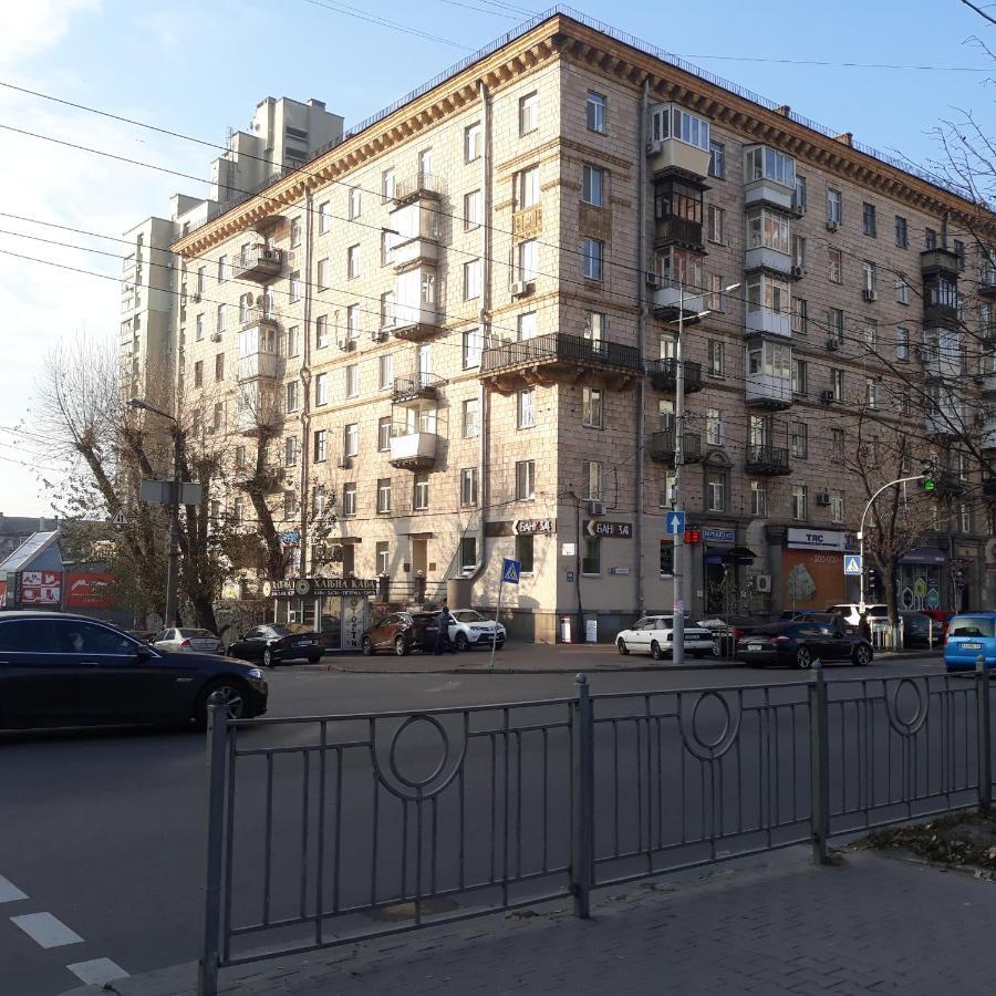 Velka Vasylkivska, 132,,, Apartment Kiev Ngoại thất bức ảnh